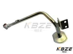 China VAME088540 ME088540 KOBELCO SK200-6 OIL SUCTION TRAY STRAINER ASSY FOR MITSUBISHI 6D34 DIESEL ENGINE wholesale