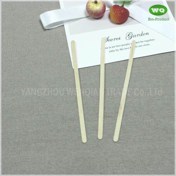 130mm Birch Wood Coffee Beverage Stirrers,Supplier of Wooden Stirrers,Wooden
