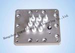 Semi Hermetic Compressor Terminal Plate Cold Room Panel Used In Refrigeration