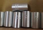 1/2 Inch CL 3000 NPT Forged Stainless Steel Pipe Fittings Threaded Coupling B16