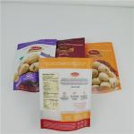 Food Packaging Customized Size Aluminum Foil Mylar Sachets with Colorful
