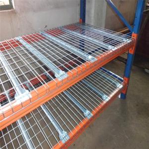 China ACERACK Steel Welded Wire Rack Decking , Warehouse Rack Wire Decking wholesale