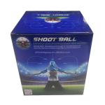 Customized Color Printing Football Paper Box Soccer Gift Packing Box Type