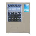 Coin Bill Credit Card Payment Food Snack Vending Machine With Remote Platform