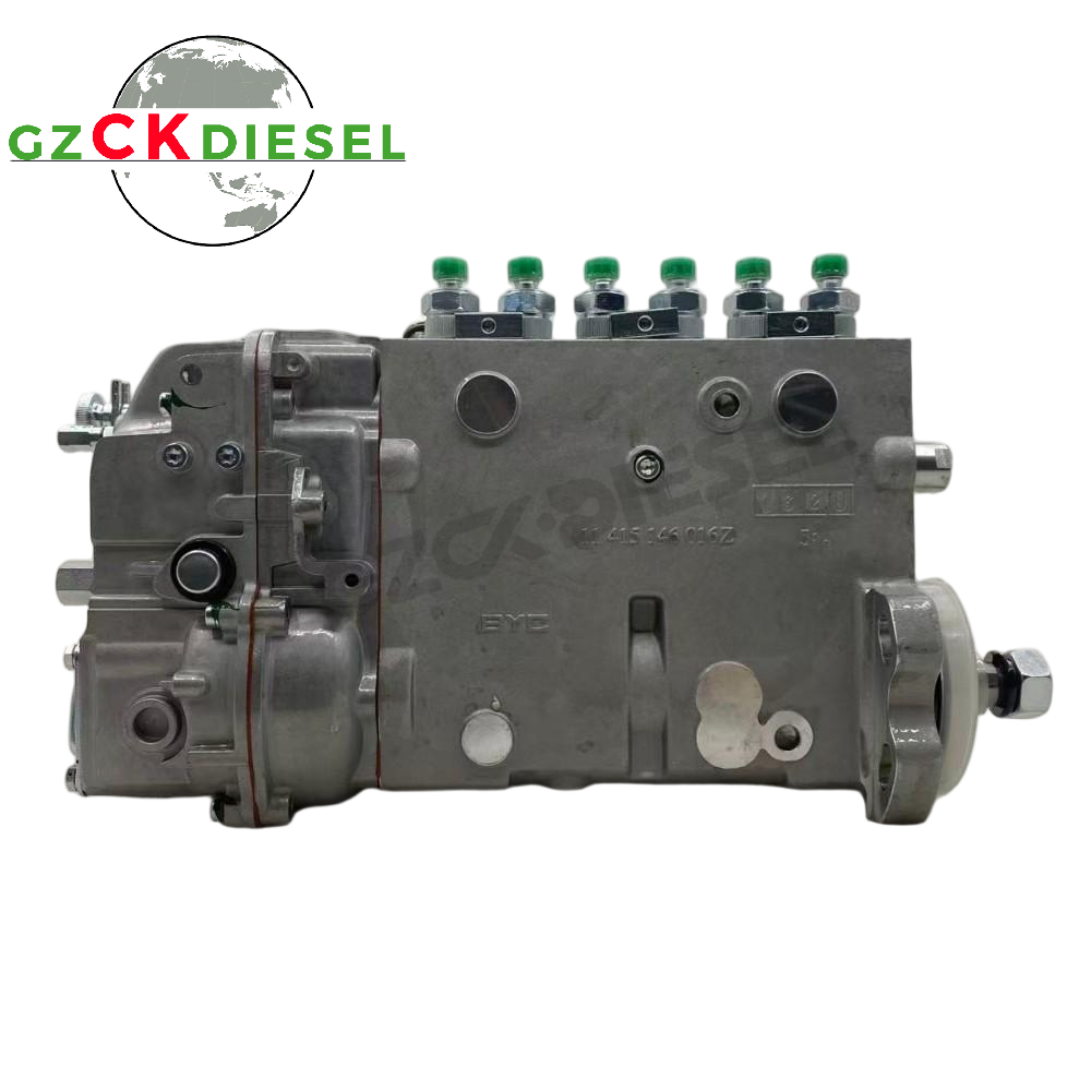 Buy cheap BYC Fuel Injection Pump 10402376075 13021363 for TBD226B Engine from wholesalers