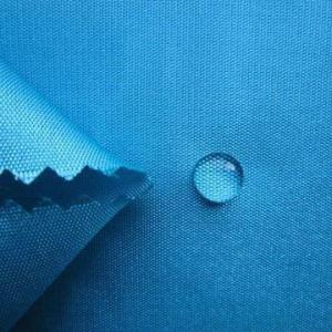 China 600D PVC polyester oxford fabric wholesale