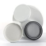Bottle Spice Jar Lids Cap Black Metal 58mm 63mm 70mm 82mm