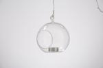 Candle holder, Heat-resistant glass, borosilicate glass, decorative glass,