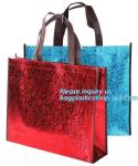 Promotional Cheap Customized Foldable Eco Fabric Tote Non-woven Shopping Bag,