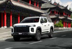 China Hot selling Spacious SAIC Maxus Pickup Truck Maxus H 4WD made in China with high quality wholesale