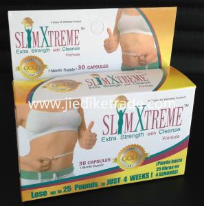 China Slim Xtreme Slimming Capsule, Natural Weight Lose Diet Pill wholesale