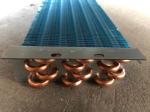 AC Refrigerator Copper Evaporator Coil Unit Customized