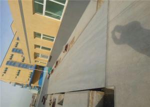China 100 Ton Truck Weighbridge Anti Corrosion Internal Cavity 3m - 3.5m Width wholesale