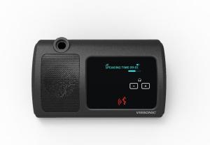China OLED Display Wireless Conference Microphone , Wireless Microphone For Conference Room / Calls wholesale