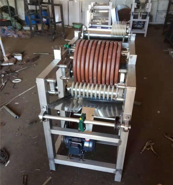 broad bean cutting machine,broad bean opening machine,broad bean cutter