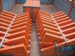 Cr-Mo Alloy Steel Cement Mill Liner Design And Installation Wear resistance With