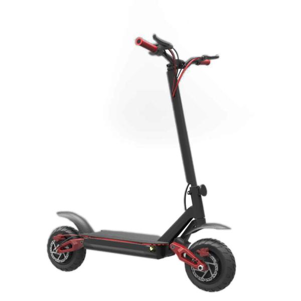 E4-9 Ecorider Two Wheel Electric Scooter , Self Balancing Smart Electric Scooter