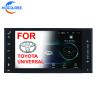 Buy cheap 2 Din Car Stereo Multimedia Player System Car Media Player Bluetooth For Toyata from wholesalers