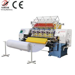 China High Speed Computerized Multi needle Quilting Machine wholesale