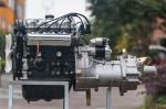 Genuine Gas 465QE Engine Assembly Suitable for 2005-2012 Models 1050cc