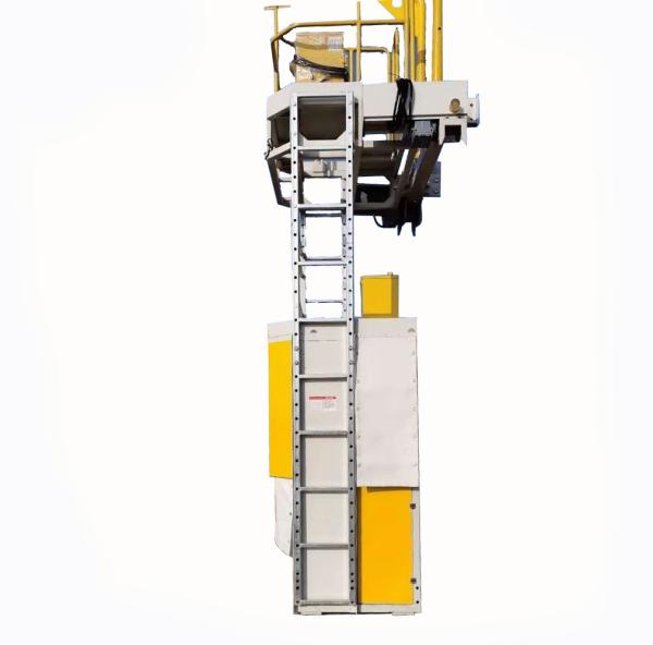 ISO9001 Certified Agw Horizontal Girth Seam Tank Welding Machines for Oversea