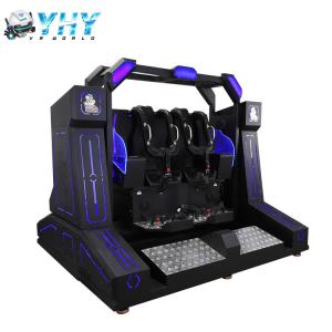 China 2 Dof 9D Virtual Reality Simulator wholesale