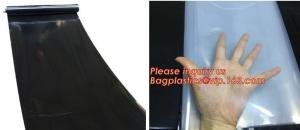China 10 / 11 mil construction industrial shrink wrap film,POF Package Stretch Shrink Film,Center-Folded POF Shrink Film bagea wholesale
