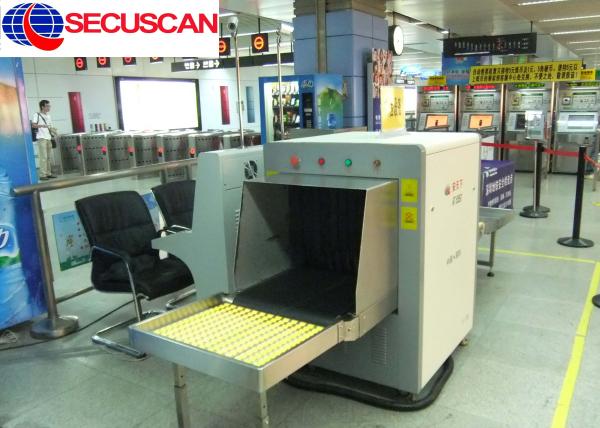 1024 X 1280 Pixel X - Ray Security Screening Baggage And Parcel Inspection