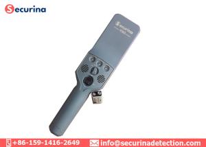 China Electronic Safety Checking Security Metal Detector Wand Impact Resistant ABS Plastic wholesale