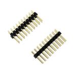 Dual/Single Row single plastic 90°SMT Dalee Connector 2.0mm pitch 2*10 PIN