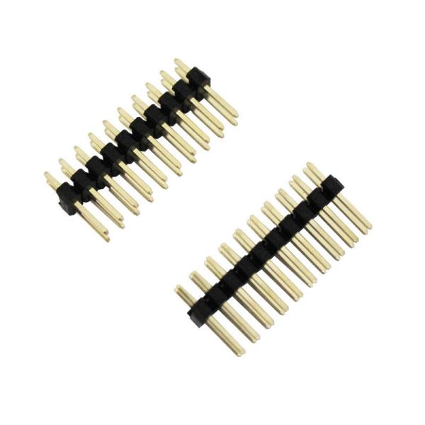 Dual/Single Row single plastic 90°SMT Dalee Connector 2.0mm pitch 2*10 PIN