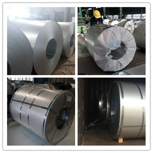 0.18mm to 1.2mm Aluzinc Steel Zincalume Iron Coils Galvalume Sheet