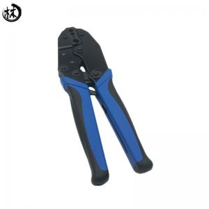 China Kico 236PA Universal FC SC ST fiber optic Crimping Pliers  tool 6.48mm- 8.23mm for CCTV Coaxial cable connectors wholesale