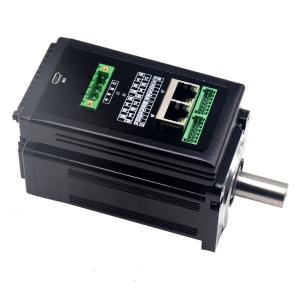 China DC48V 400W AGV Servo Driver Integrated Servo Motor wholesale
