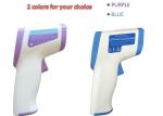 LCD Digital Medical Grade Forehead Infrared Thermometer Baby 3 Colors Backlight