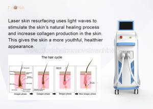 China 500 Thousand Shots Opt Shr Hair Removal Machine Multi Function Beauty Equipment wholesale