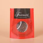 Sealed Food Grade Compostable Stand Up Pouches 180mic Stand Up Barrier Pouches