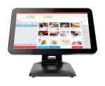 Capacitive Touch Panel 15.6'' 1080P Foldable Metal POS Terminals for Restaurant