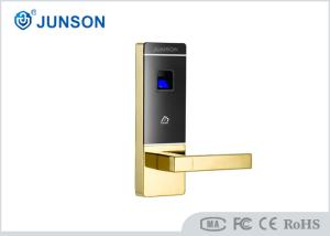 China Stainless Fingerprint Door Locks Smart Keyless Door Lock With Mini Size wholesale