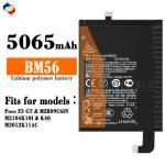 Original Capacity BM56 RECHARGABLE Battery for Xiaomi Redmi K40 Gaming ODM/OEM