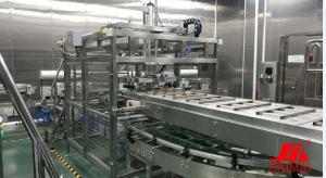 China Dough Mixer 220V Tin Bread Automatic Toast Production Line wholesale