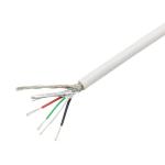 Tinned Copper Multi Conductor Cable UL 2725 For Robotics Internal Wiring