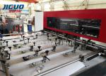 Feeding Automatic Die Cutting Machine Creasing Centreline System 1320X960mm