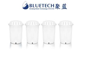 China 7 Stages Mineral Water Filter Cartridge 8.5-9.5 Ph Water Ionizer With -200 400 ORP wholesale