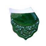 Tea House Green Glazed Roof Tiles
