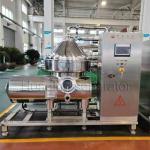 Centrifugal Oil Water Separator 90KW Disc Stack Centrifuge