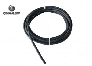 China RTD PT100 Thermocouple Cable With Fluorosilicone Rubber Insulation / Jacket SS304 Sheath wholesale