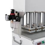 Multi Heads Multi Position Pneumatic Machine For Watch Screen Press