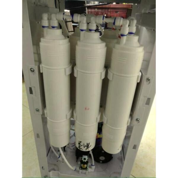 5 Stage RO Compressor Cooling Hot / Cold Water Dispenser / Directly Drinking Machine