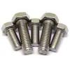 China DIN933 Steel Hex Head Bolt, boulon pernos Stainless Steel Hex Bolt And Nut wholesale